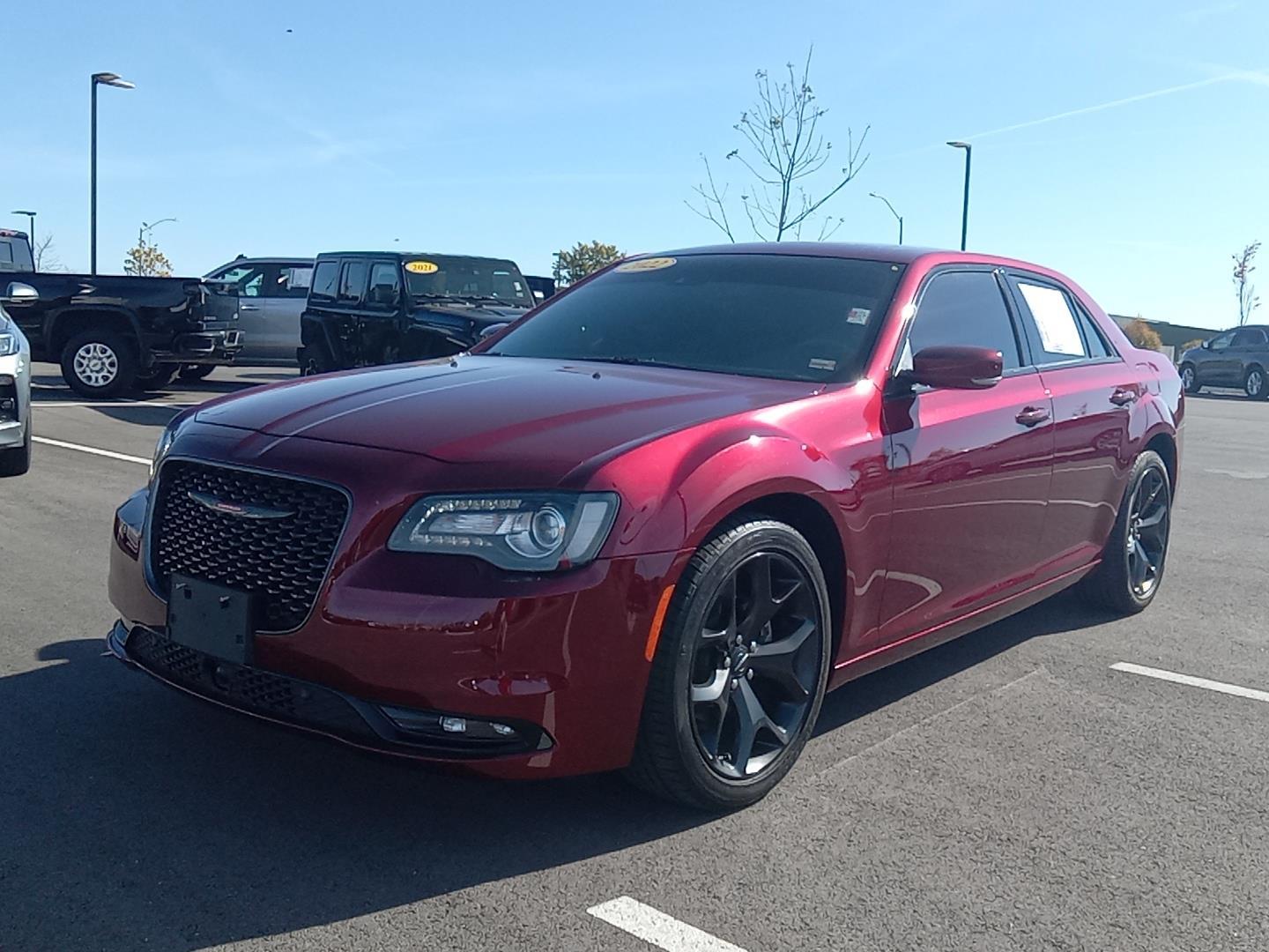 2022 Chrysler 300 300S 24