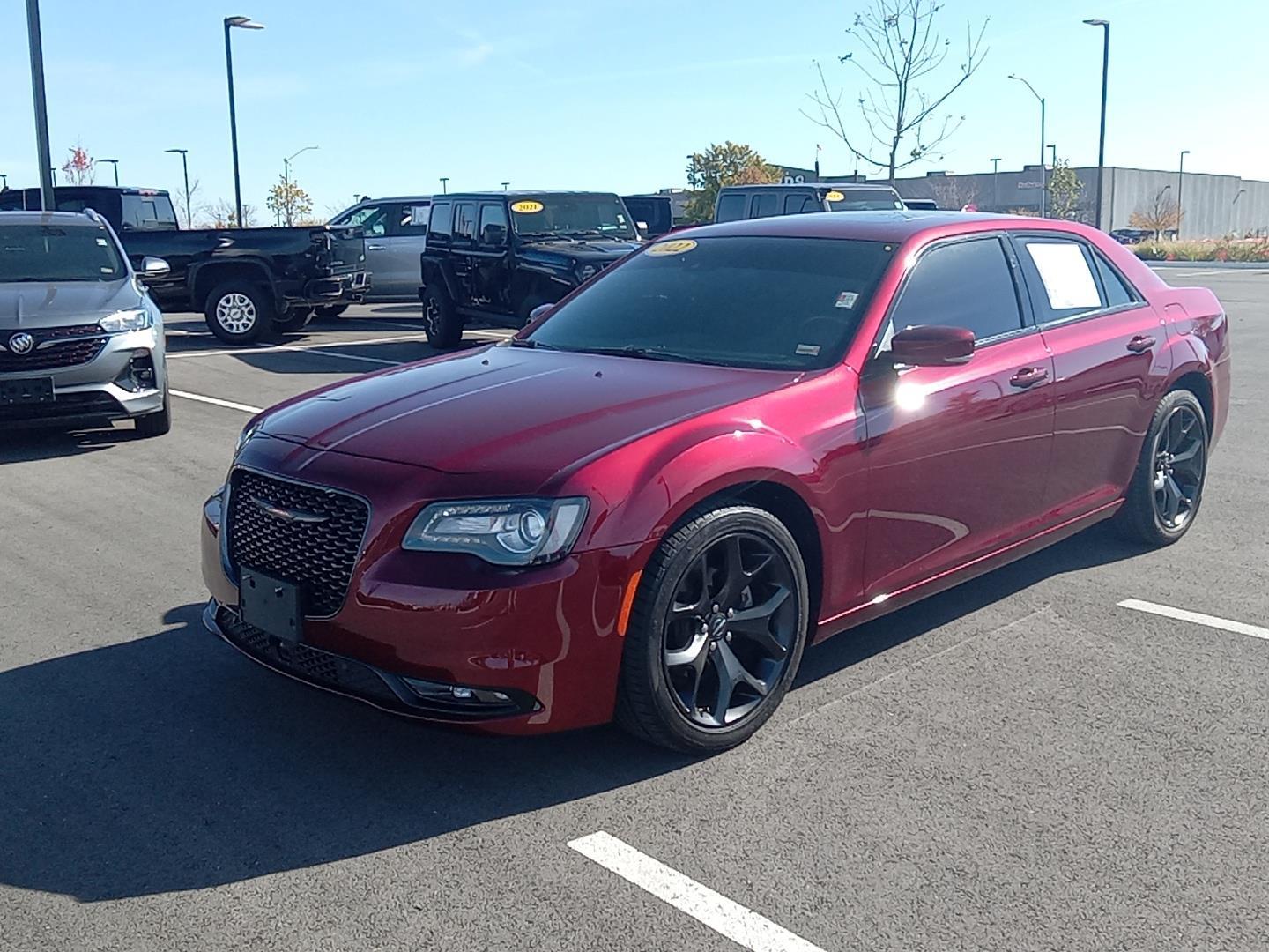 2022 Chrysler 300 300S 6