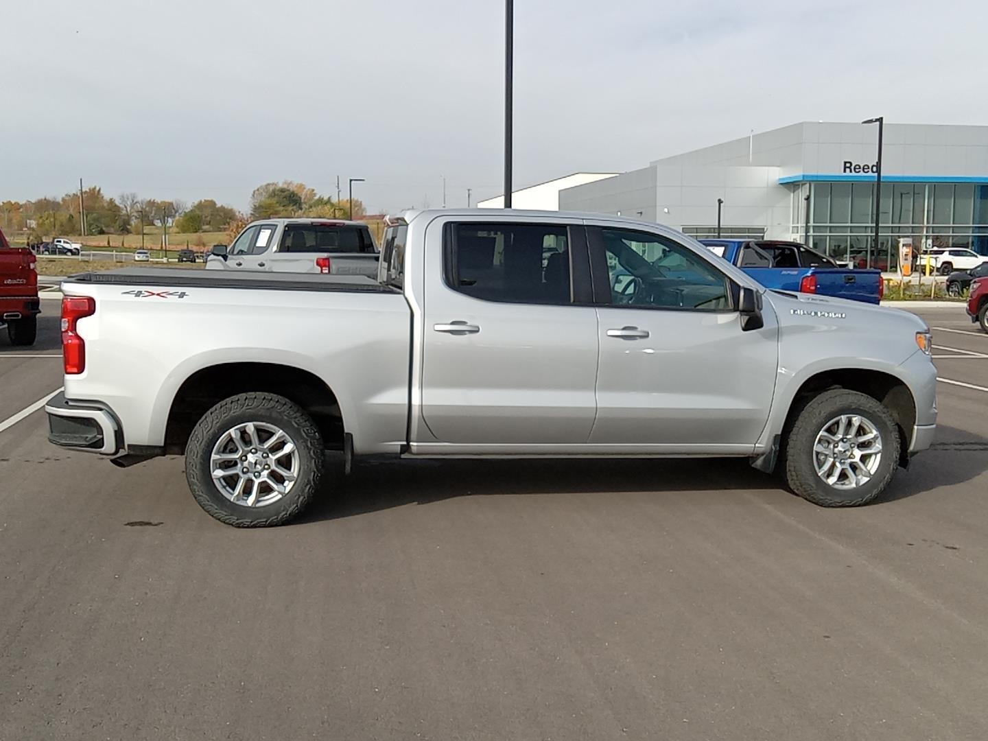 2022 Chevrolet Silverado 1500 RST 20