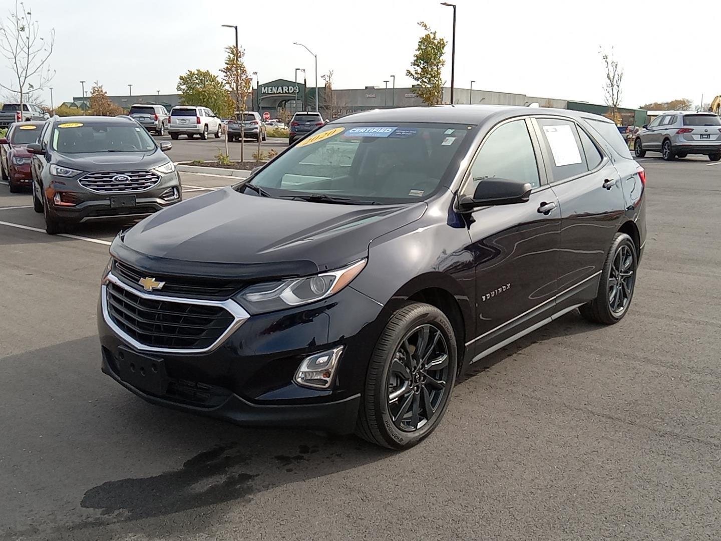 2020 Chevrolet Equinox LS 13