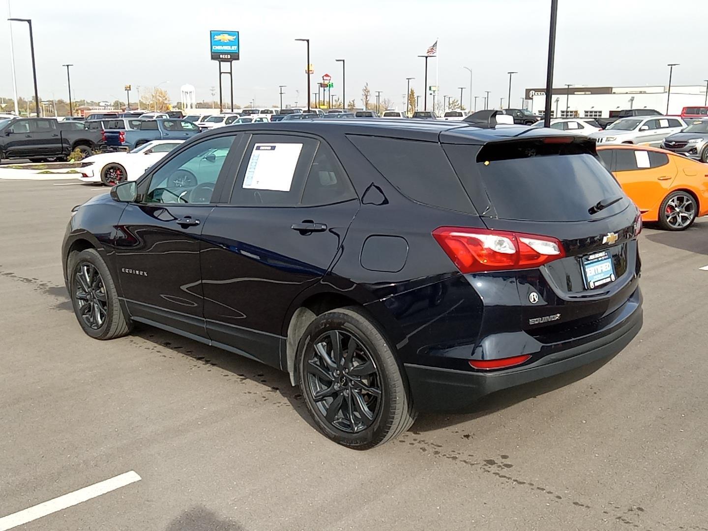 2020 Chevrolet Equinox LS 15