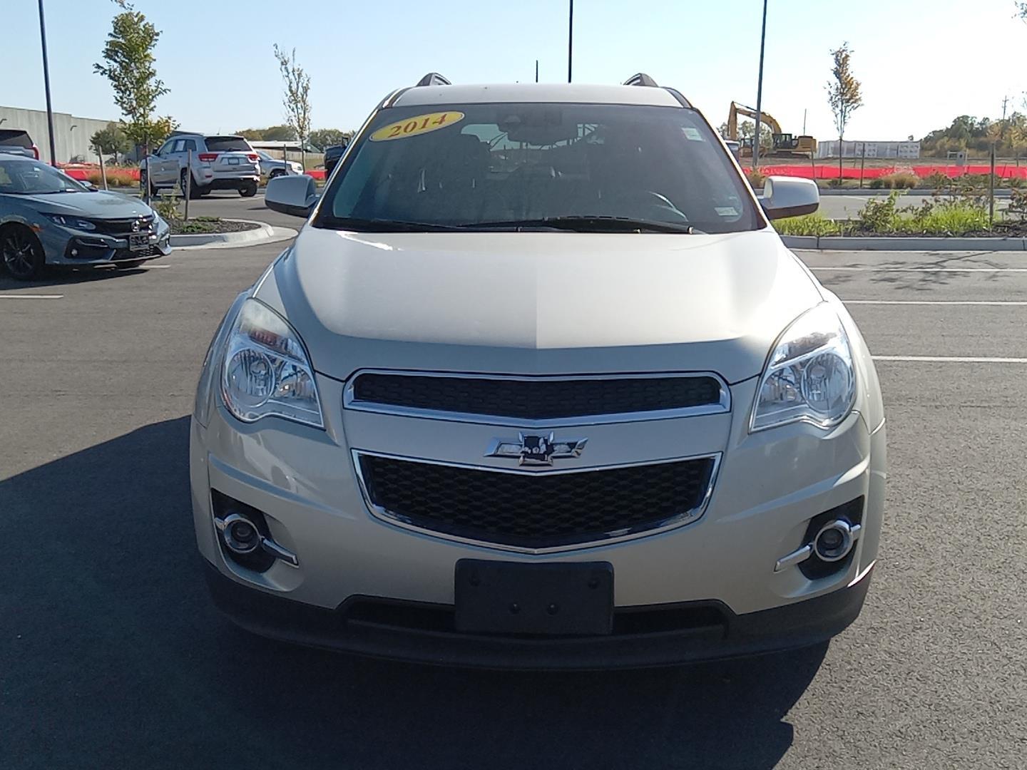 2014 Chevrolet Equinox LT 14