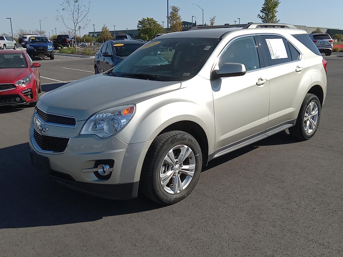 2014 Chevrolet Equinox LT 15