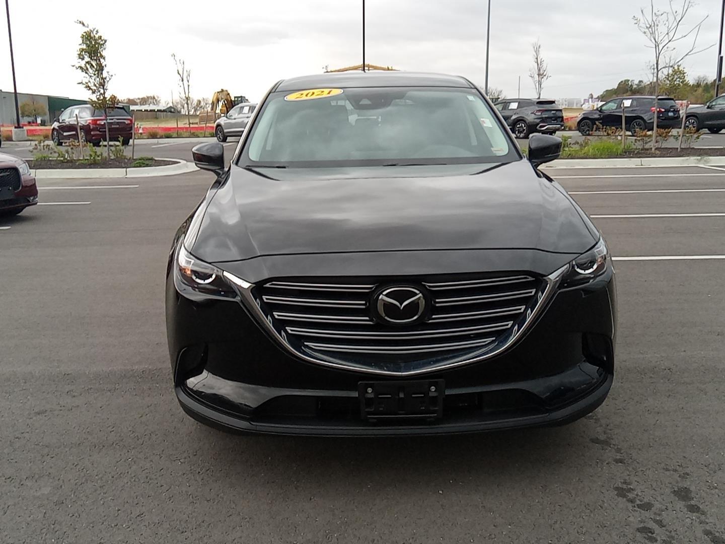 2021 Mazda CX-9 Sport 17