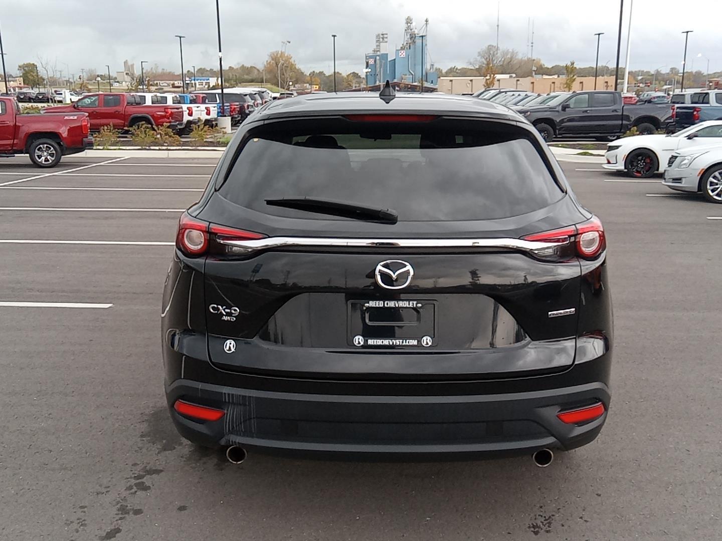 2021 Mazda CX-9 Sport 21