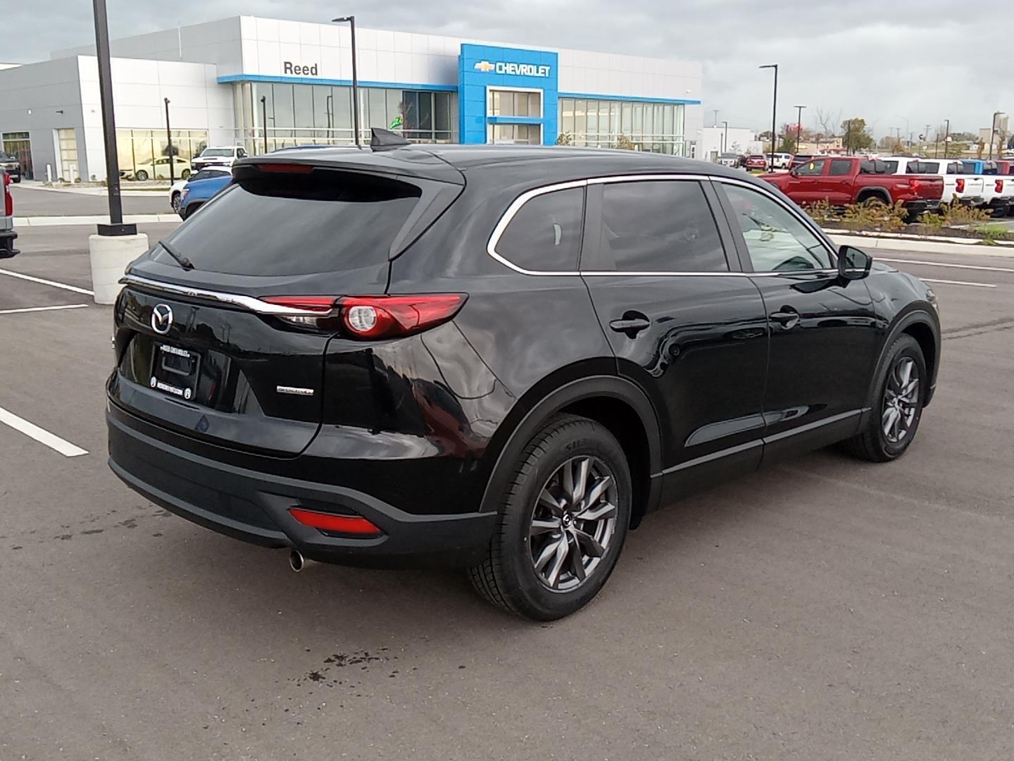 2021 Mazda CX-9 Sport 22