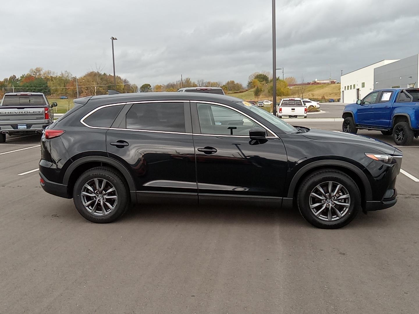 2021 Mazda CX-9 Sport 23