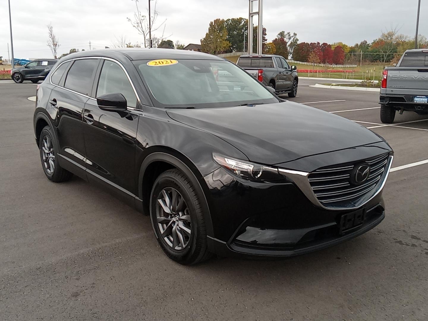 2021 Mazda CX-9 Sport 24