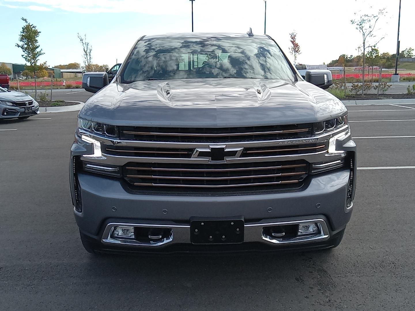 2022 Chevrolet Silverado 1500 LTD High Country 16