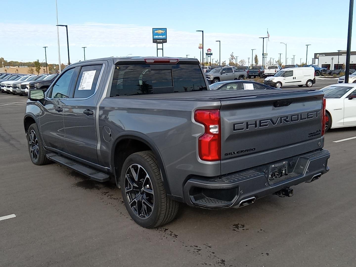 2022 Chevrolet Silverado 1500 LTD High Country 19