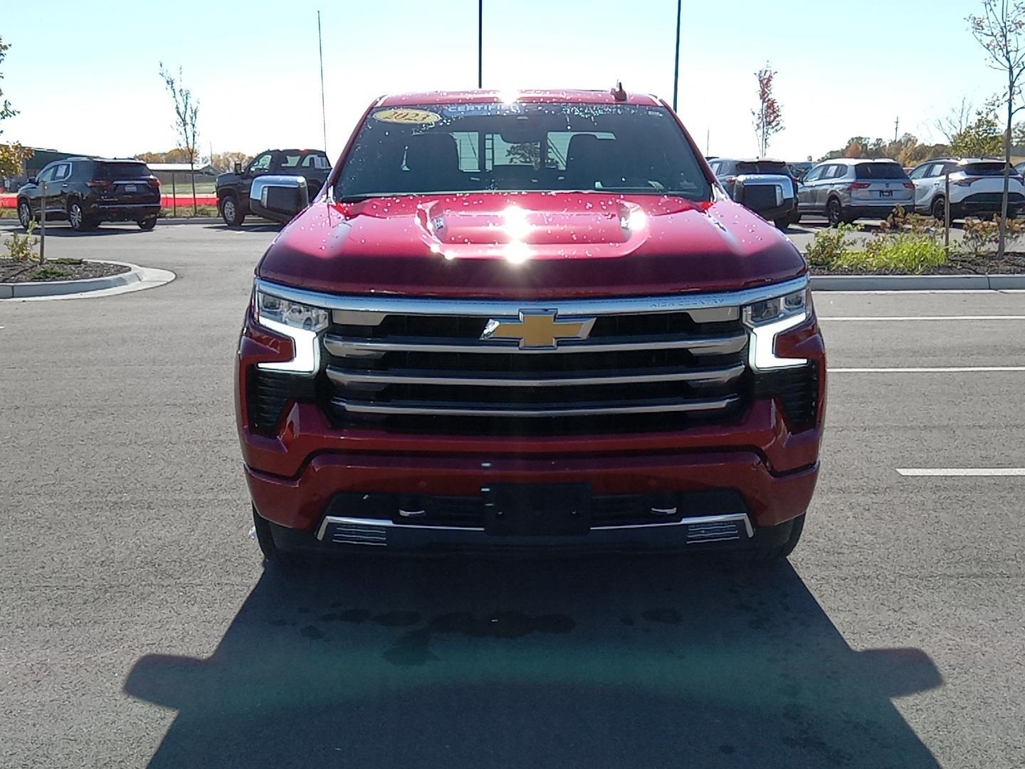 2023 CHEVROLET SILVERADO 1500 TRUCK 18