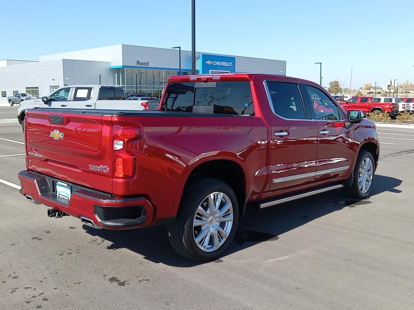 2023 CHEVROLET SILVERADO 1500 TRUCK 22