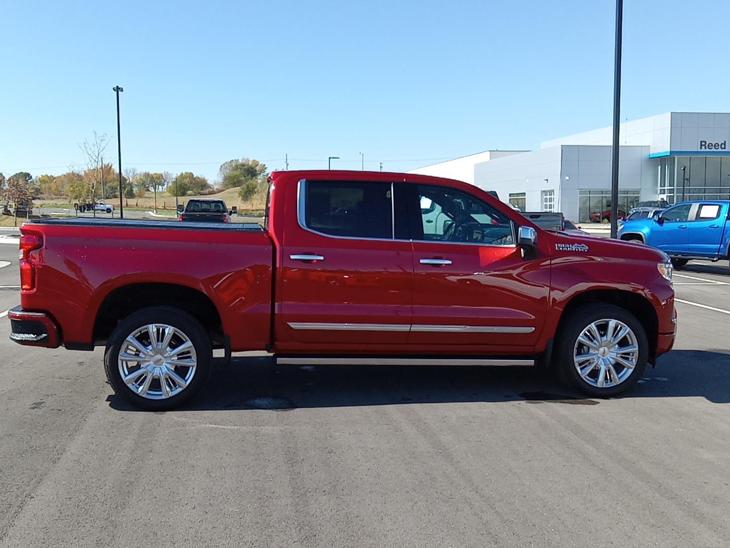 2023 CHEVROLET SILVERADO 1500 TRUCK 23