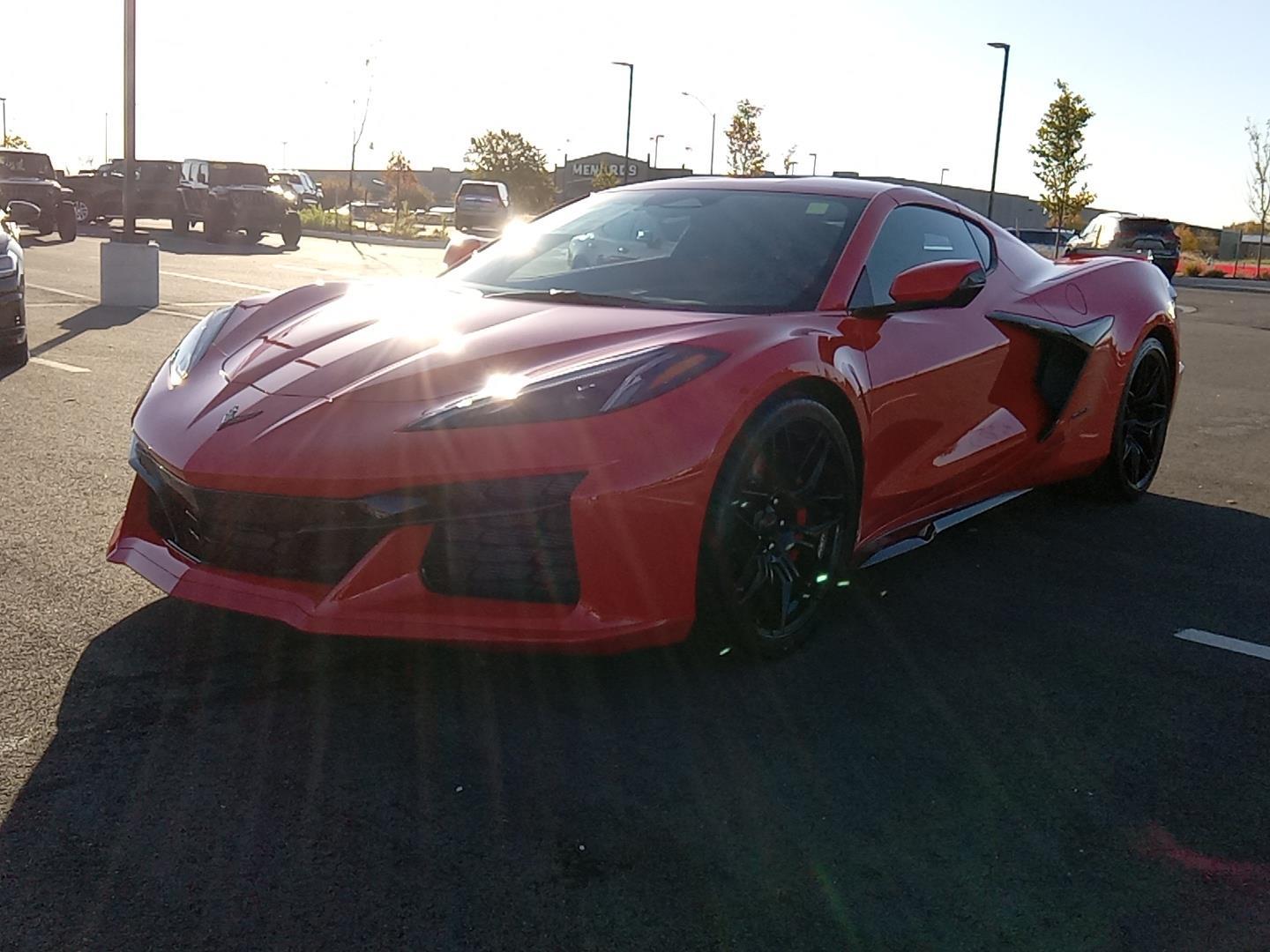 2025 Chevrolet Corvette 2LZ 14