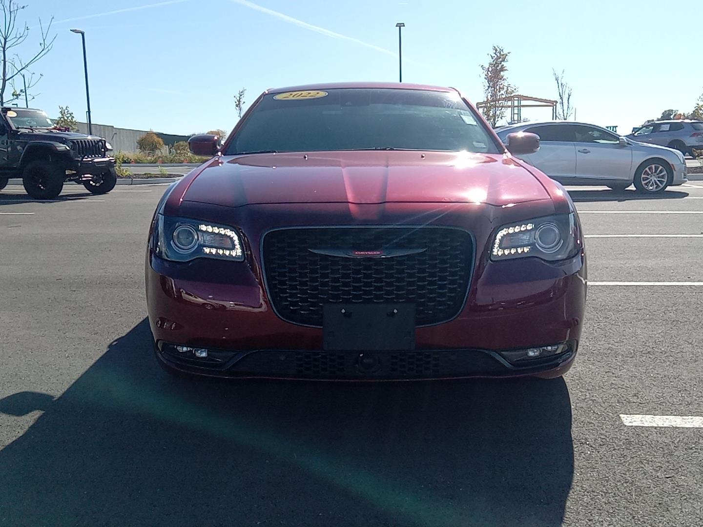 2022 Chrysler 300 300S 2