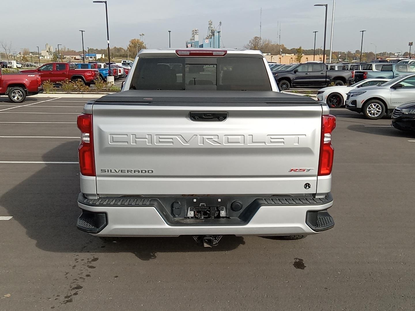 2022 Chevrolet Silverado 1500 RST 21