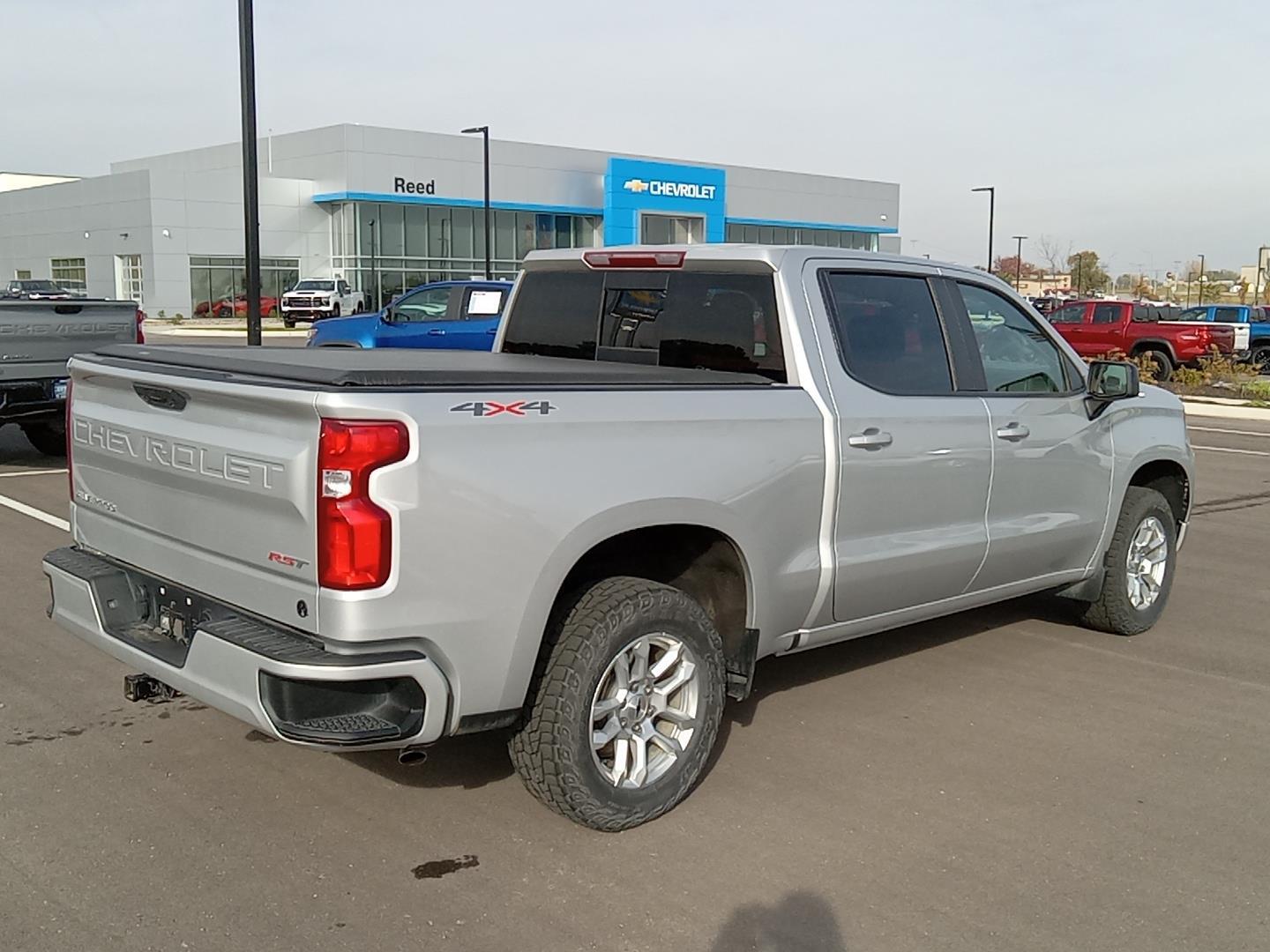 2022 Chevrolet Silverado 1500 RST 22