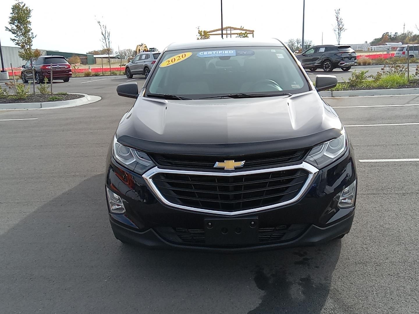 2020 Chevrolet Equinox LS 12