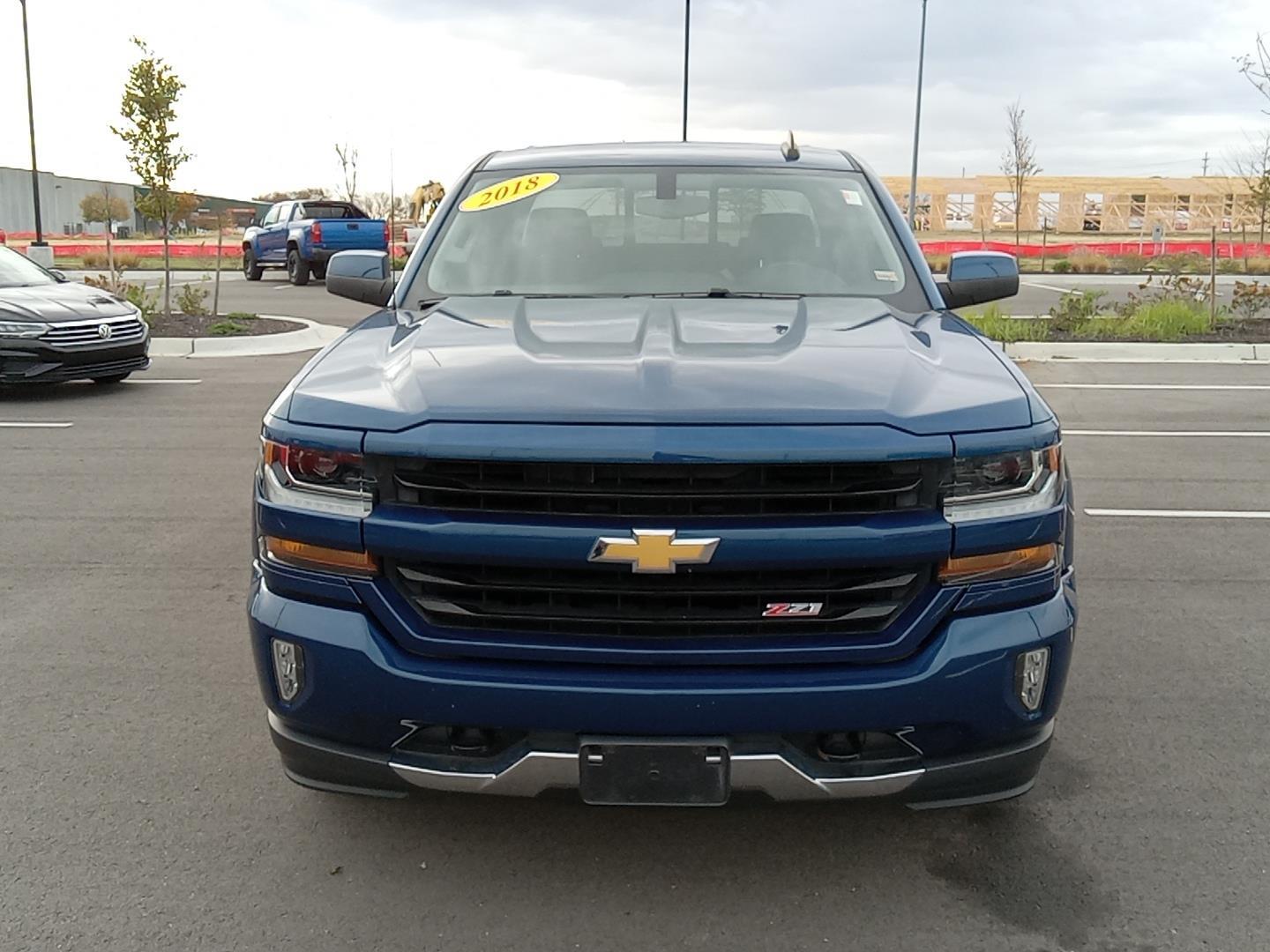 2018 Chevrolet Silverado 1500 LT 13