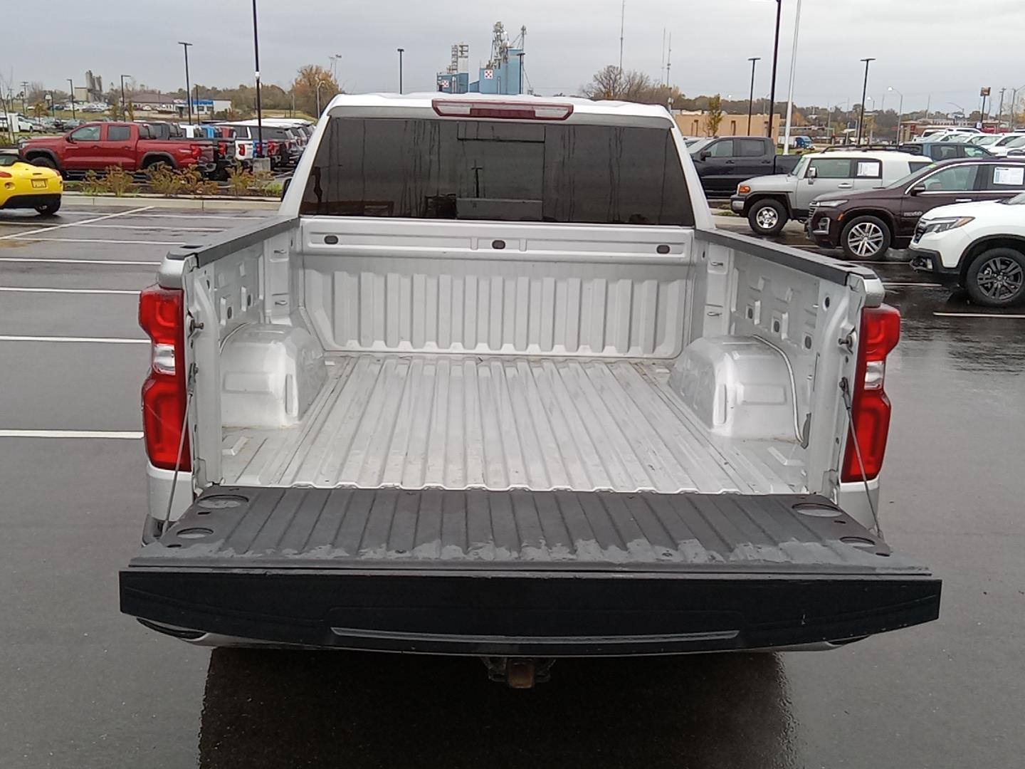 2020 Chevrolet Silverado 1500 LTZ 12