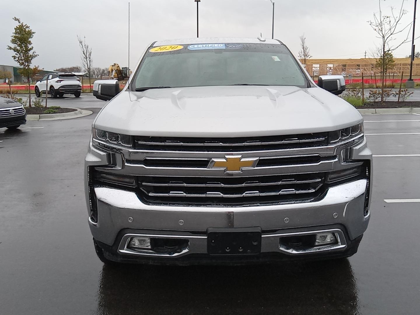 2020 Chevrolet Silverado 1500 LTZ 13