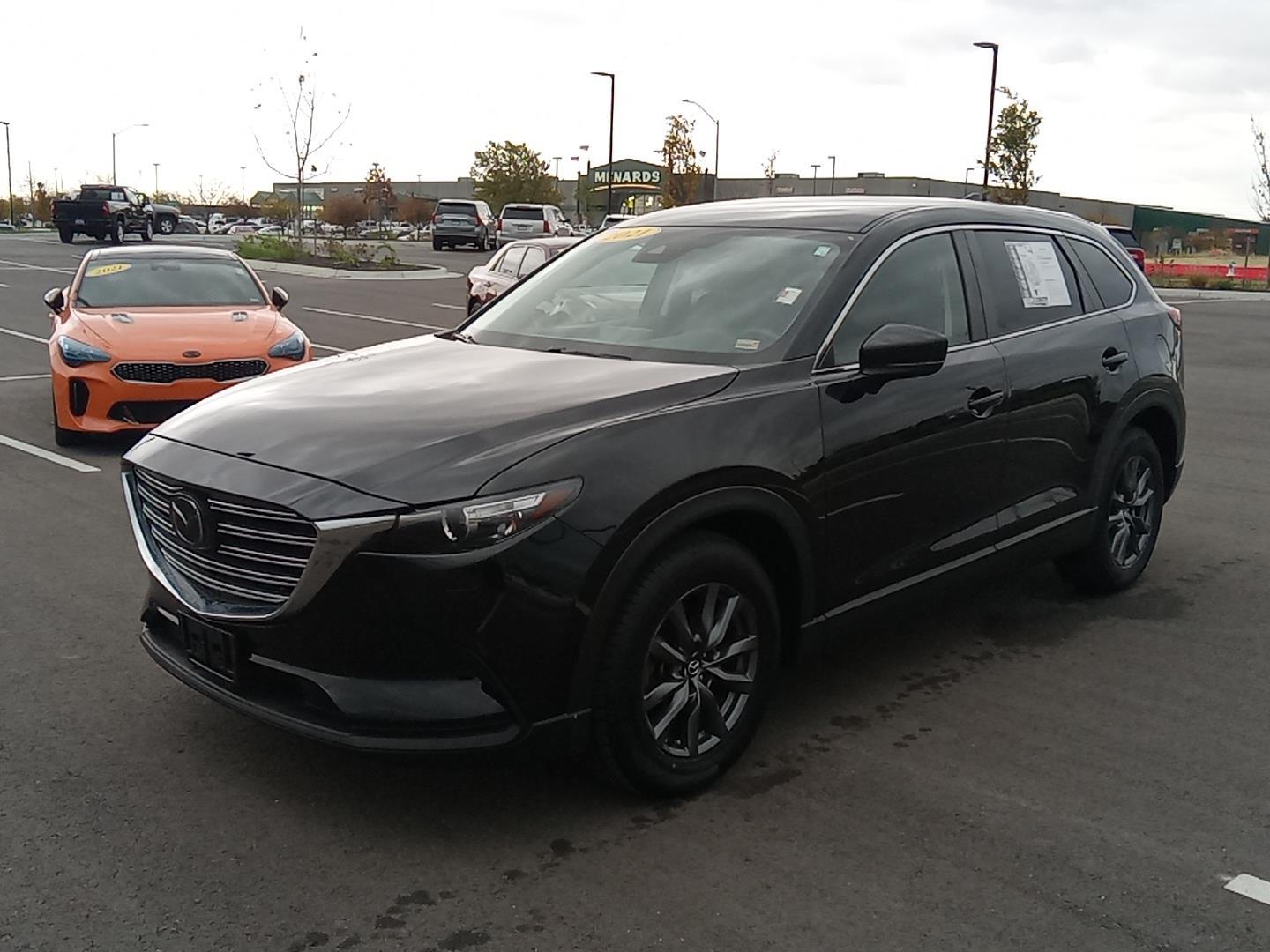 2021 Mazda CX-9 Sport 18