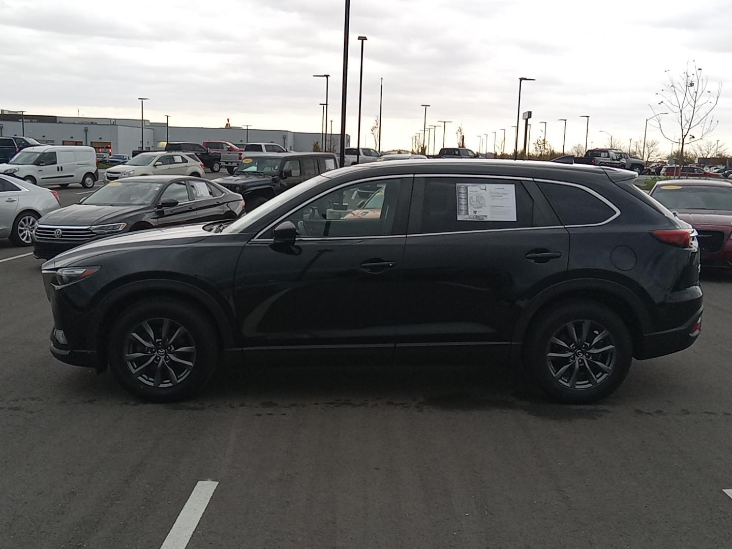 2021 Mazda CX-9 Sport 20