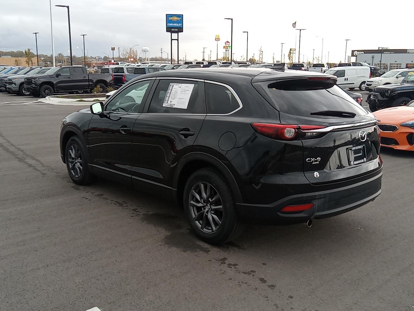 2021 Mazda CX-9 Sport 19