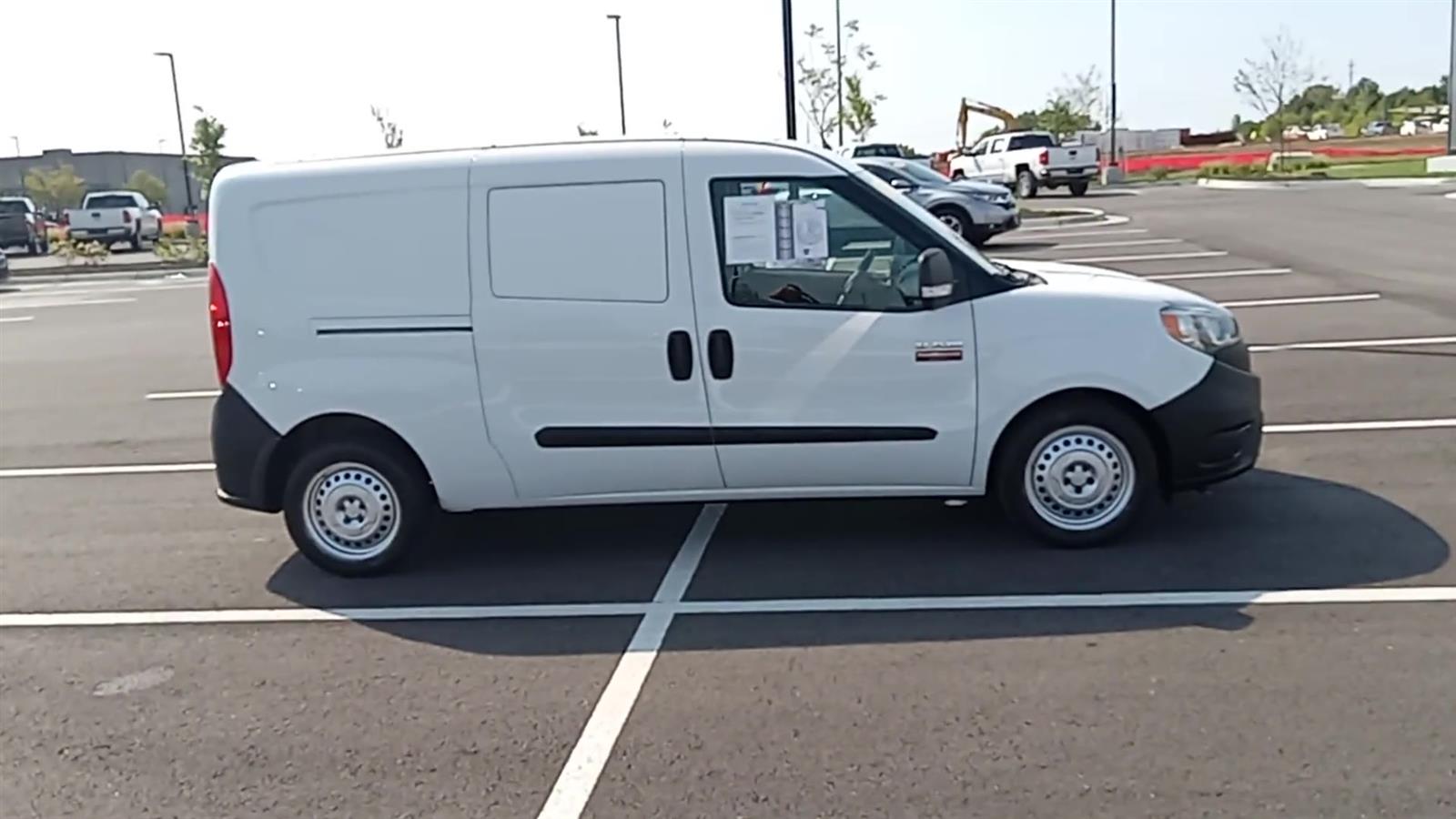 2020 Ram ProMaster City Cargo Van Tradesman 3