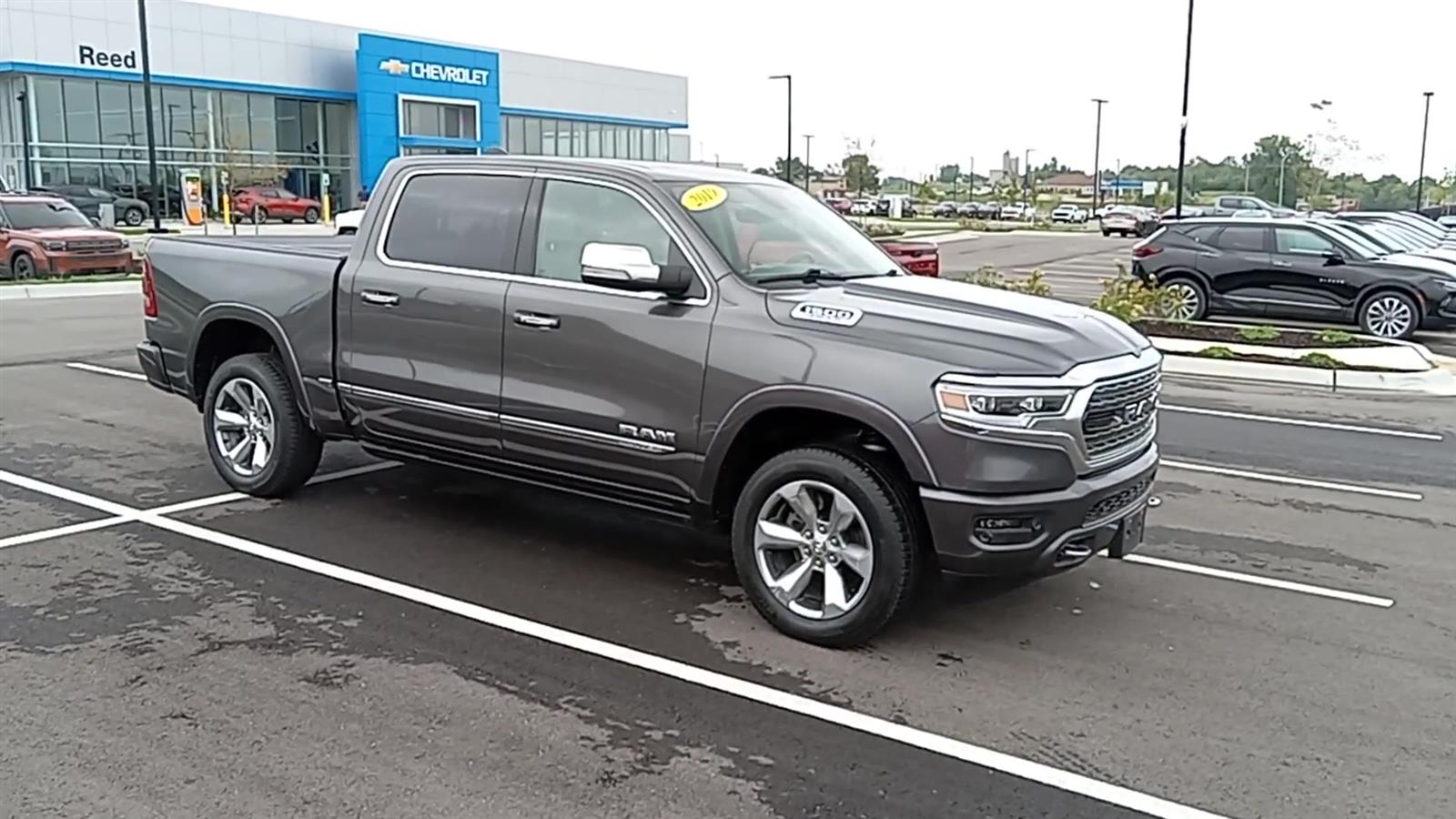 2019 Ram 1500 Limited 2