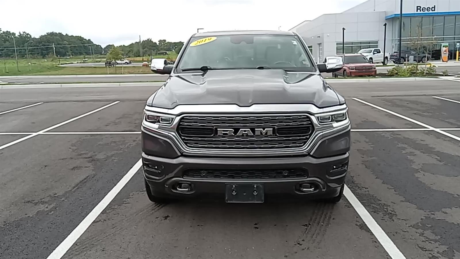 2019 Ram 1500 Limited 3