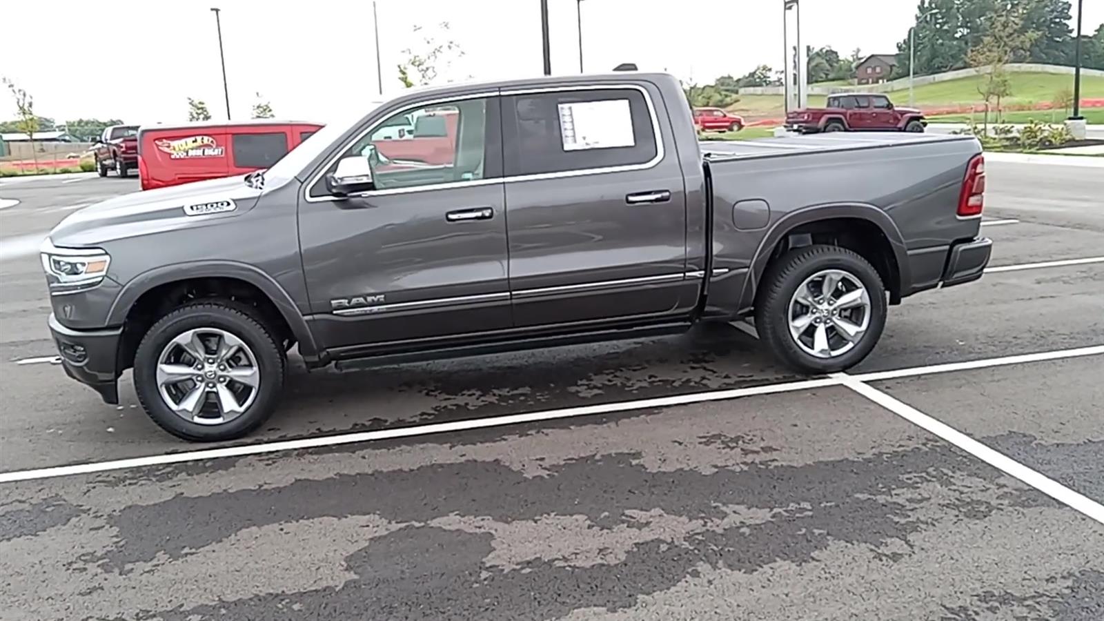 2019 Ram 1500 Limited 5