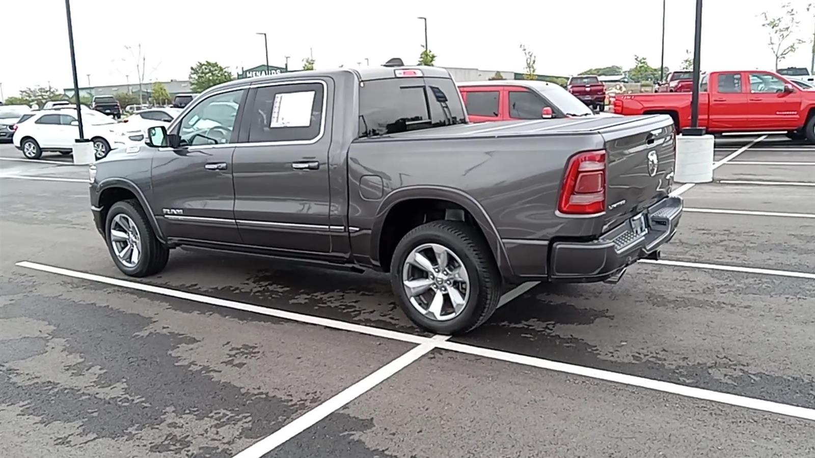 2019 Ram 1500 Limited 6