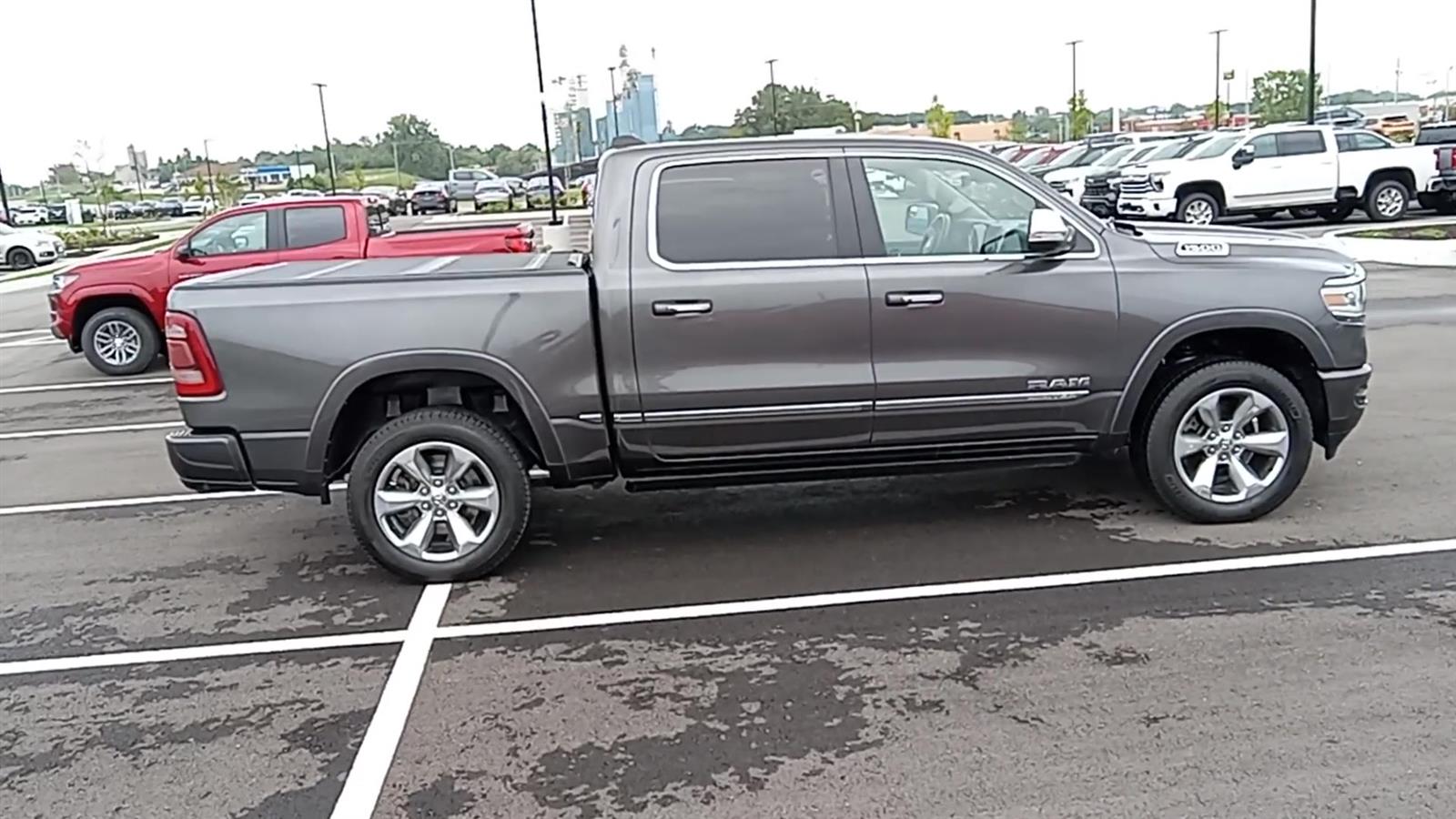 2019 Ram 1500 Limited 9