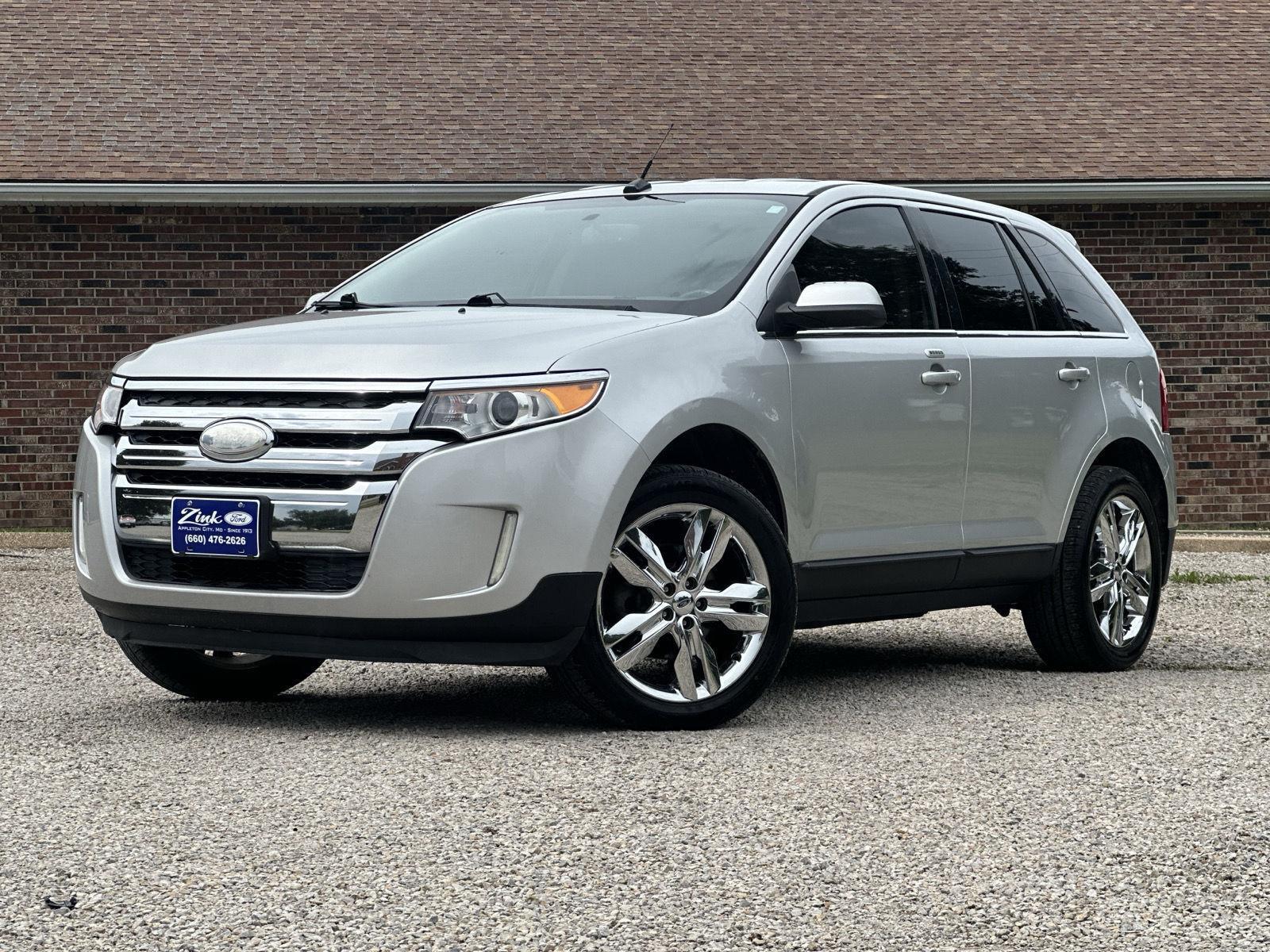 2013 Ford Edge Limited AWD