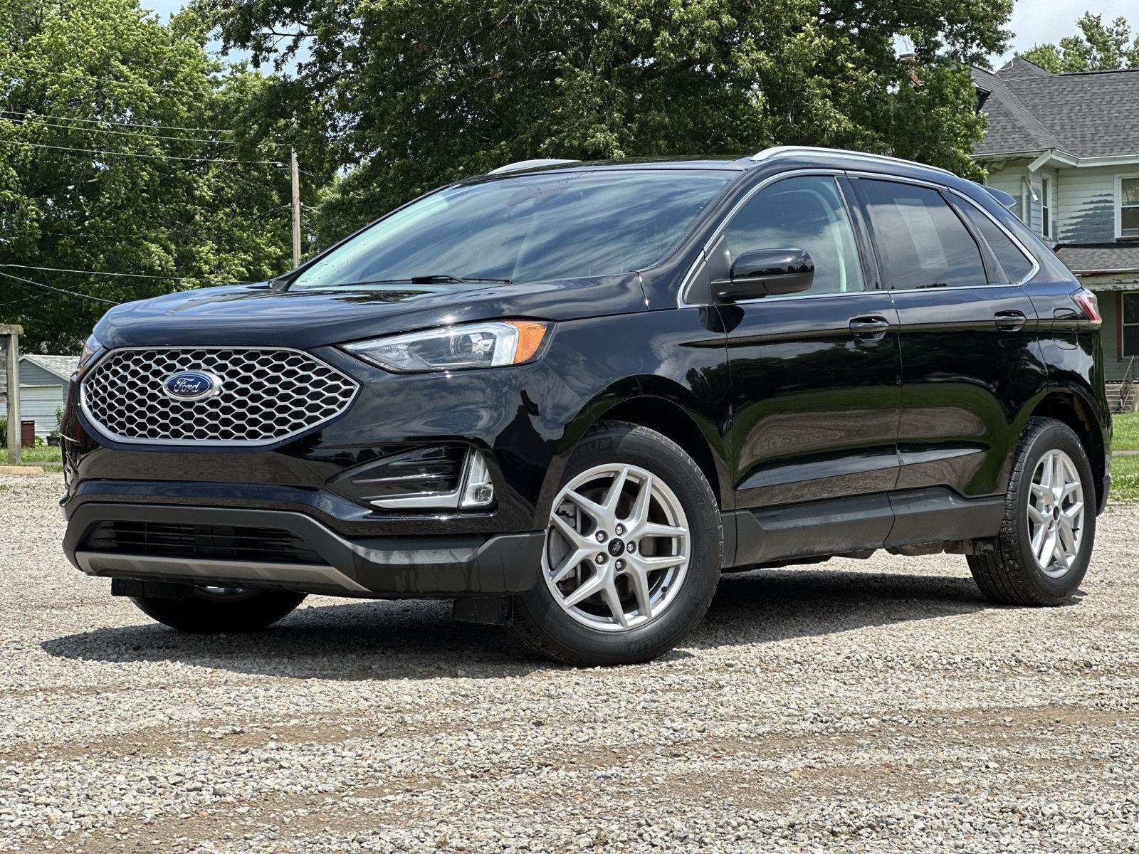 2024 Ford Edge SEL AWD