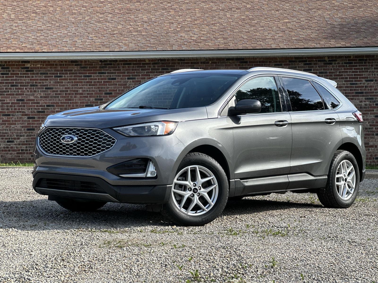 2023 Ford Edge SEL AWD