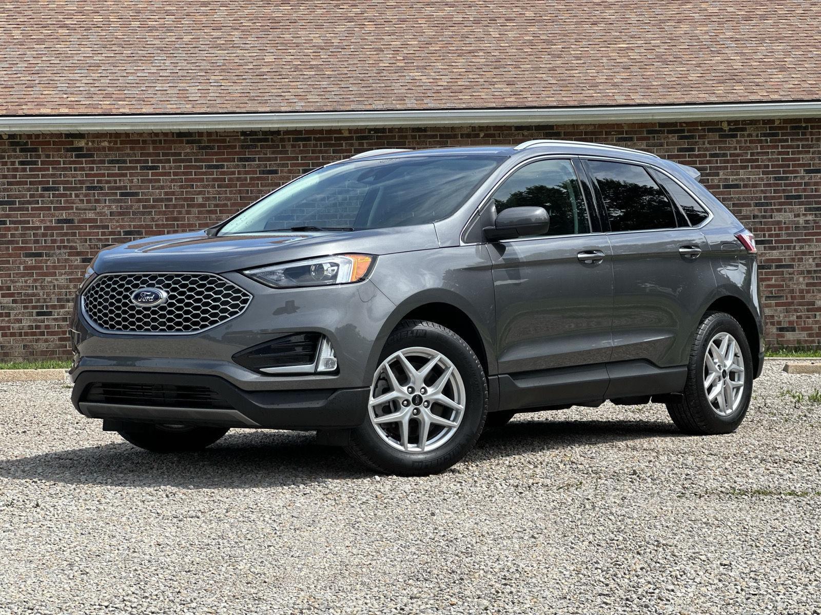 2024 Ford Edge SEL AWD