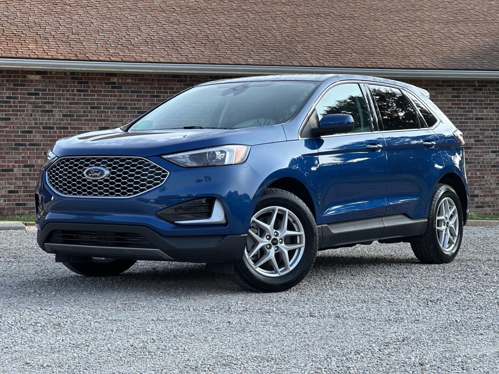 2024 Ford Edge SEL AWD