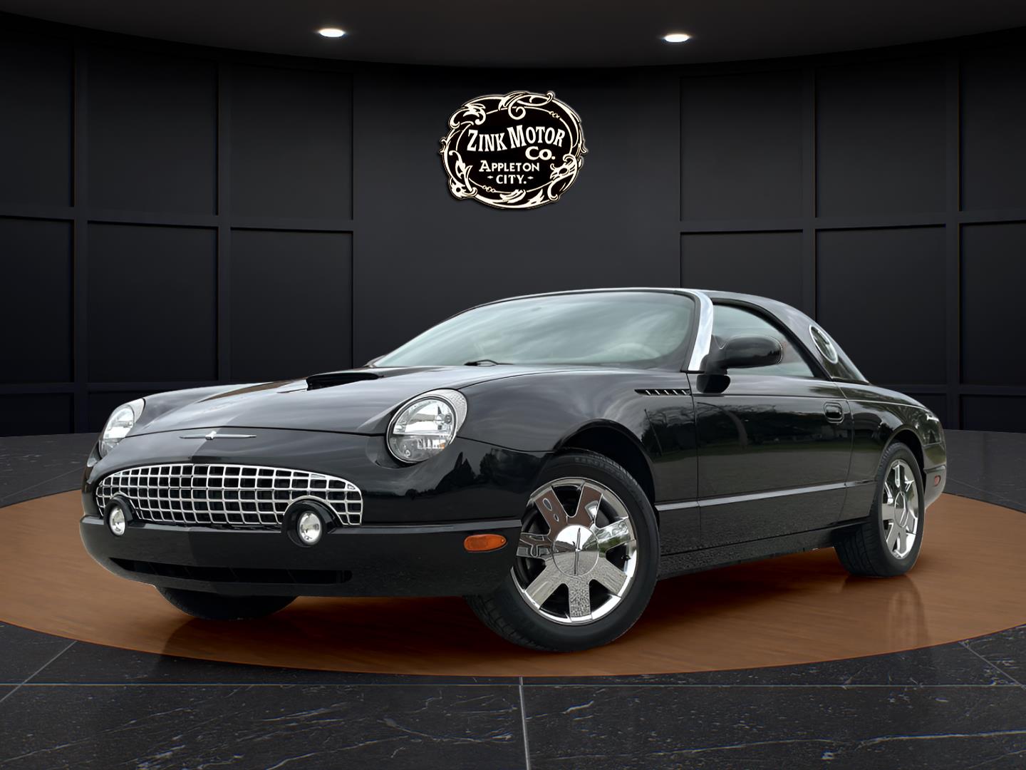 2002 Ford Thunderbird Deluxe RWD