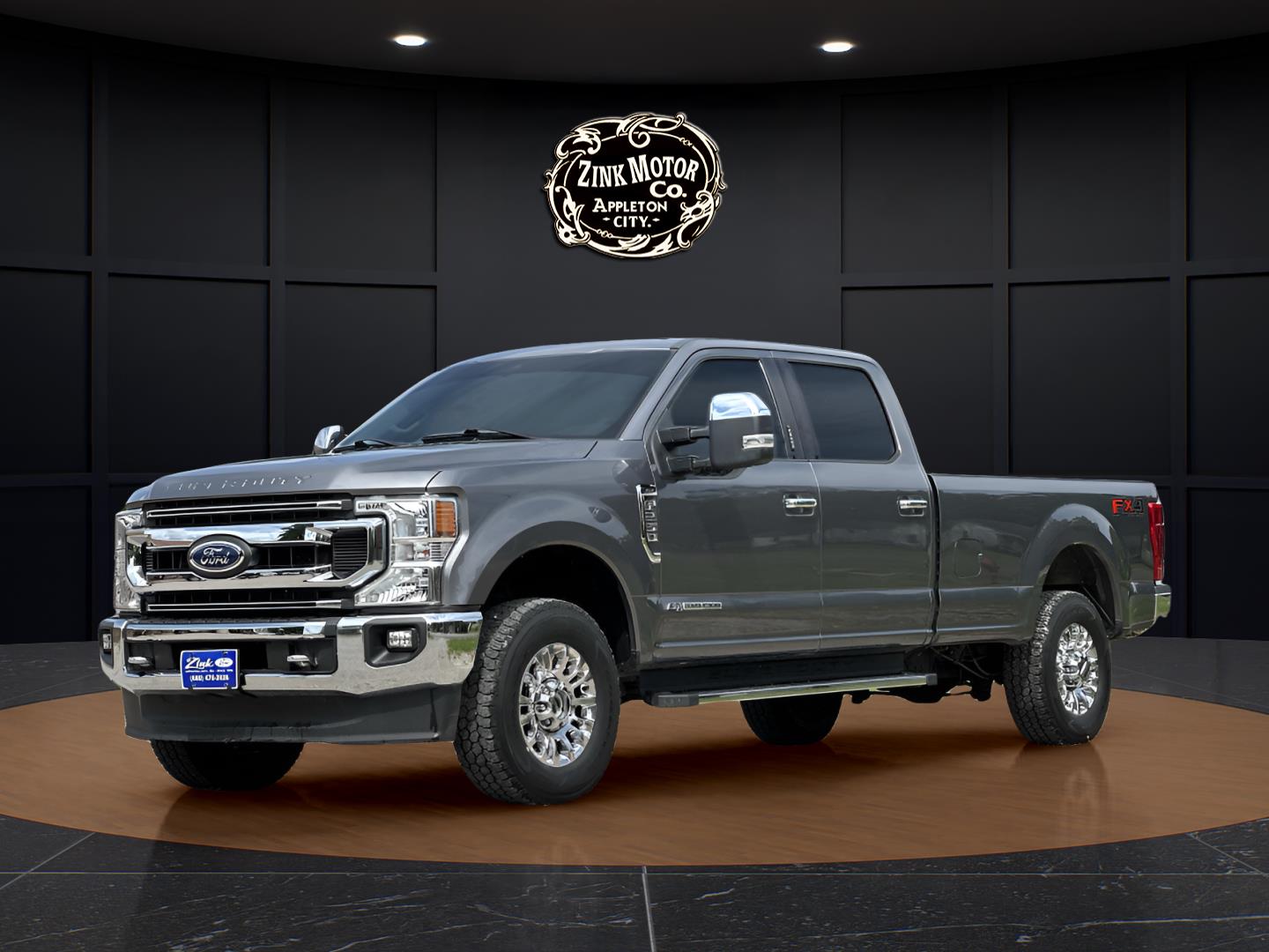 2021 Ford F-250 Super Duty XLT Crew Cab 4WD