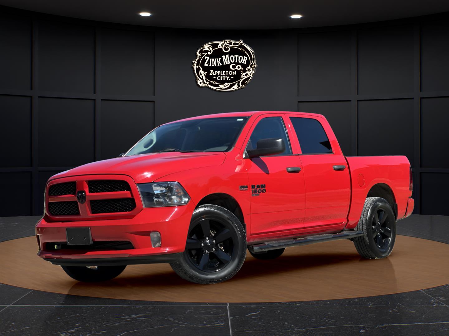  2020 RAM 1500 Classic Express Crew Cab SB 4WD   