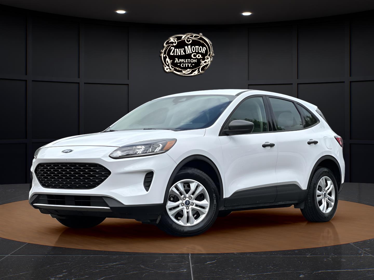  2020 Ford Escape S AWD   