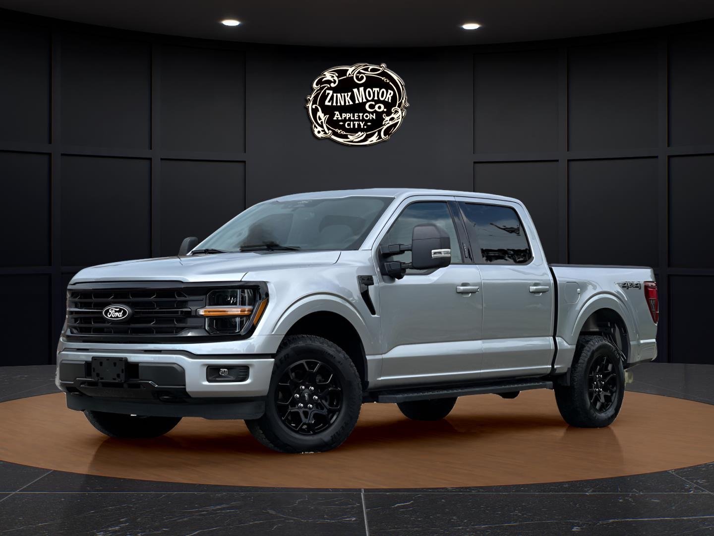 2024 Ford F-150 XLT SuperCrew 4WD