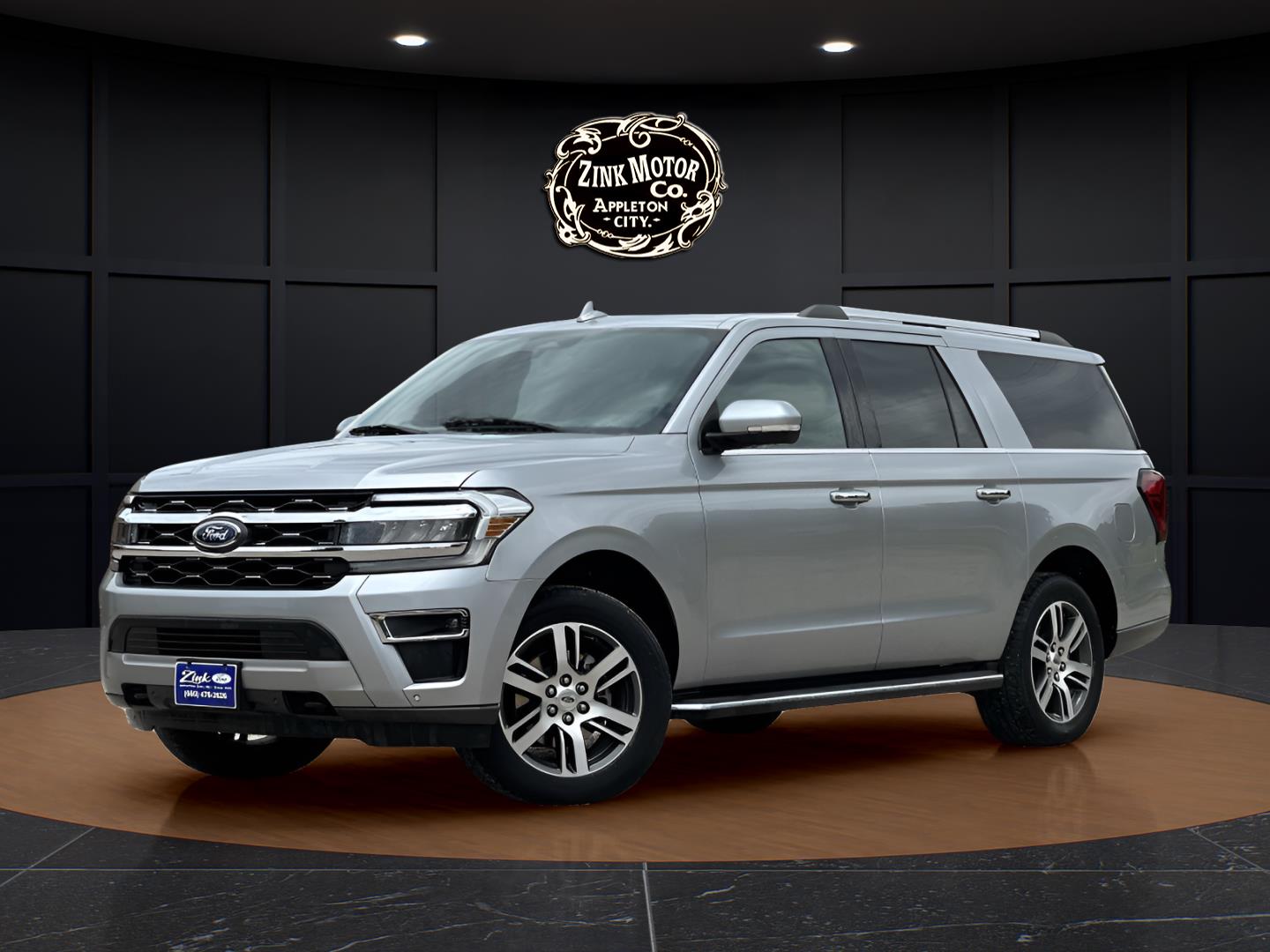 2022 Ford Expedition MAX Limited 4WD
