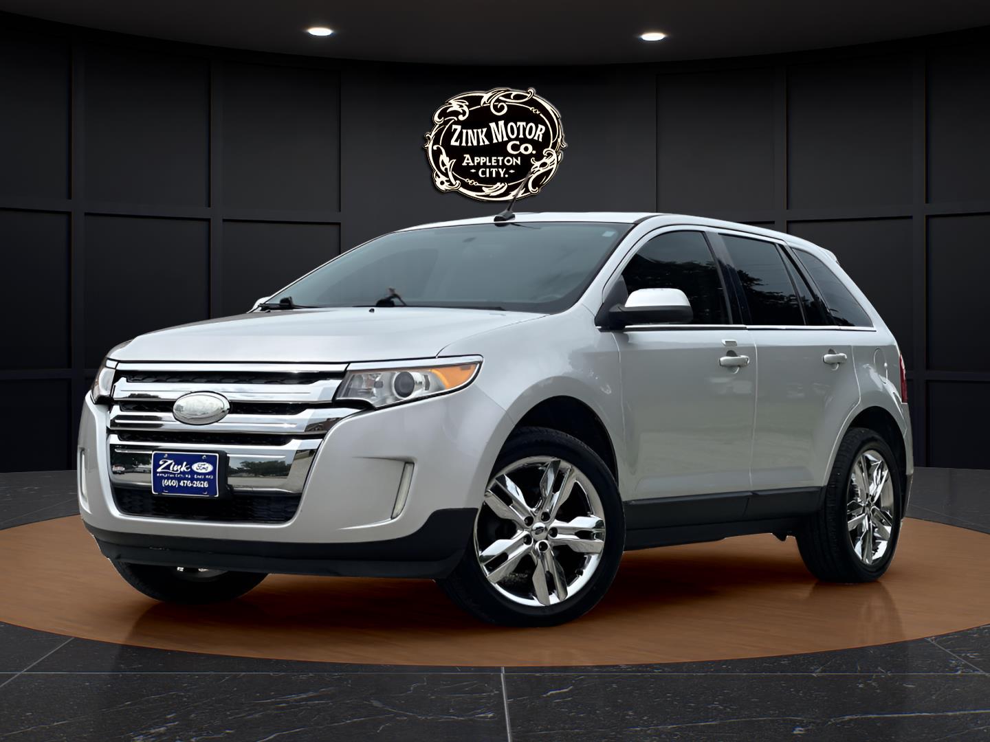 2013 Ford Edge Limited AWD