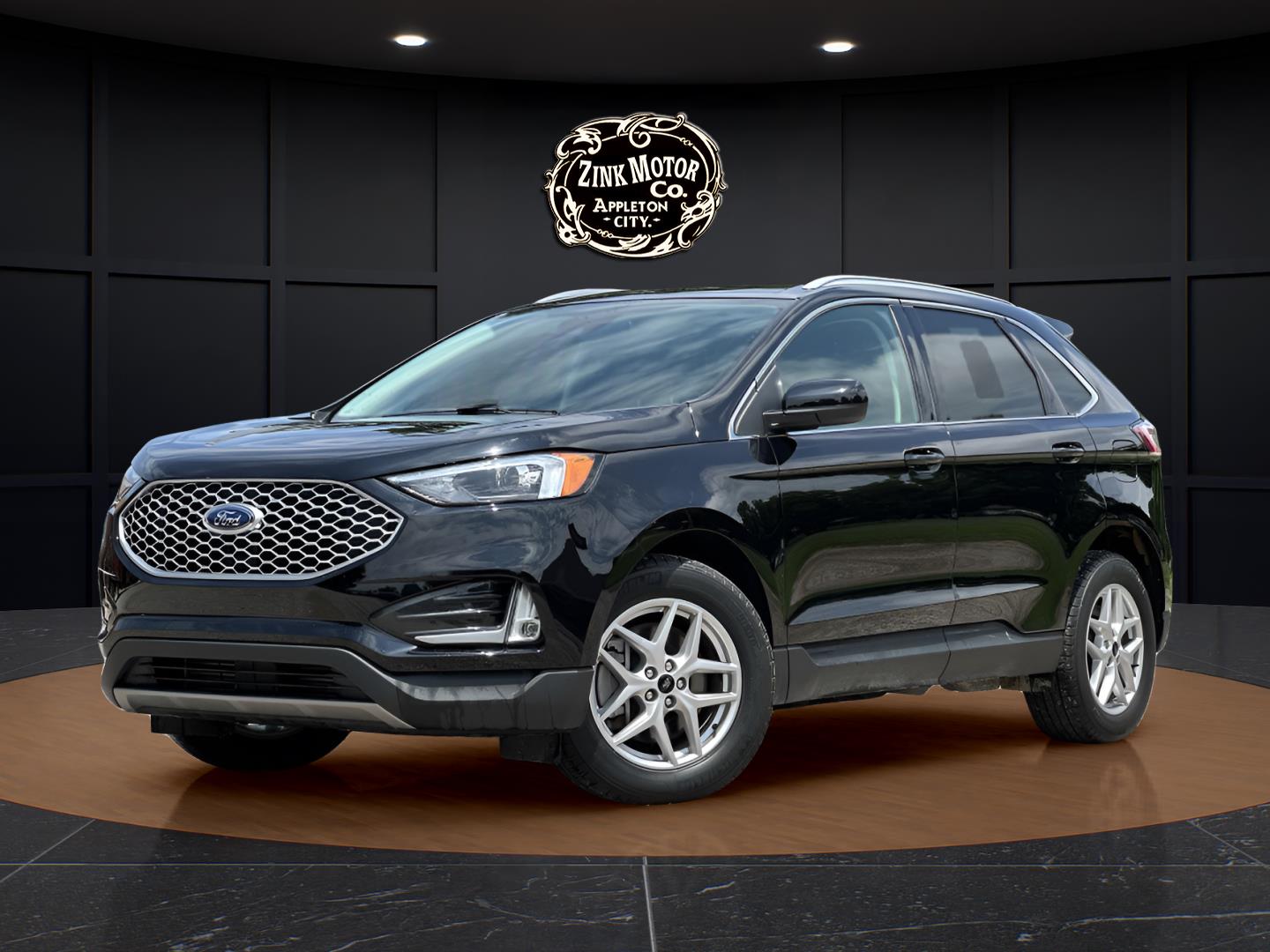  2024 Ford Edge SEL AWD   