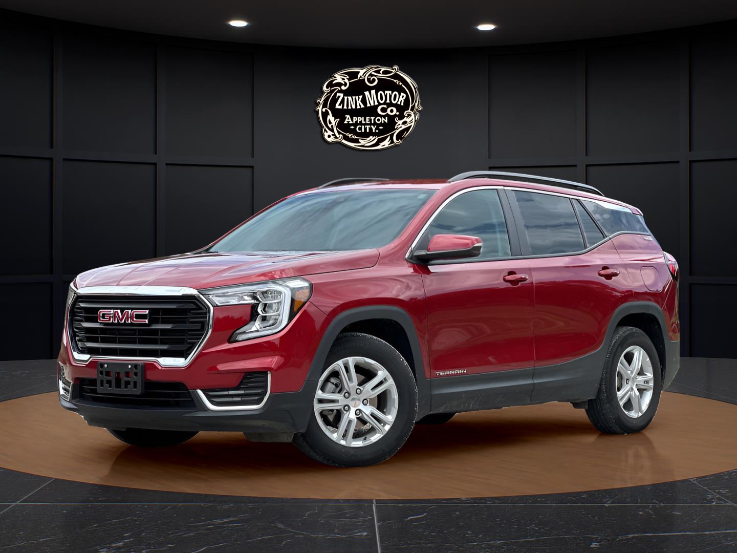 2024 GMC Terrain SLE FWD