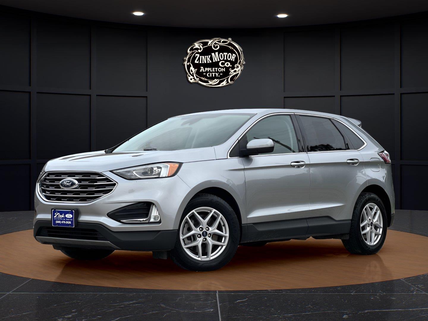 2021 Ford Edge SEL AWD