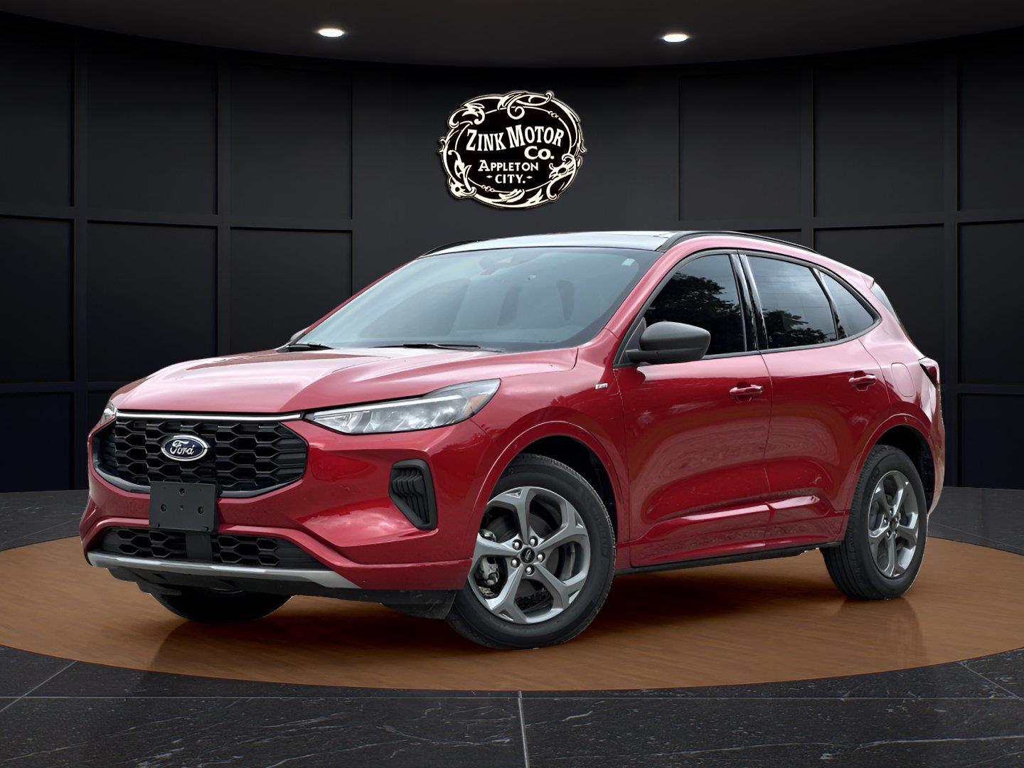 2024 Ford Escape ST-Line AWD